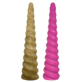 Unicorn Horn Nylon Dog Chew Toy | Durable for Aggressive Chewers | SodaPup