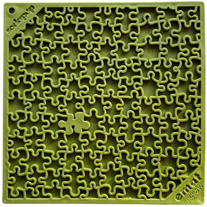 Jigsaw Puzzle E-mat - Green