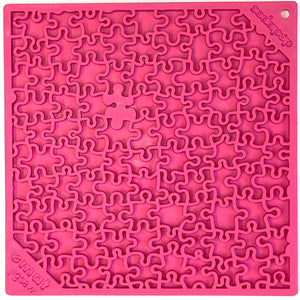 Jigsaw Puzzle E-mat - Pink