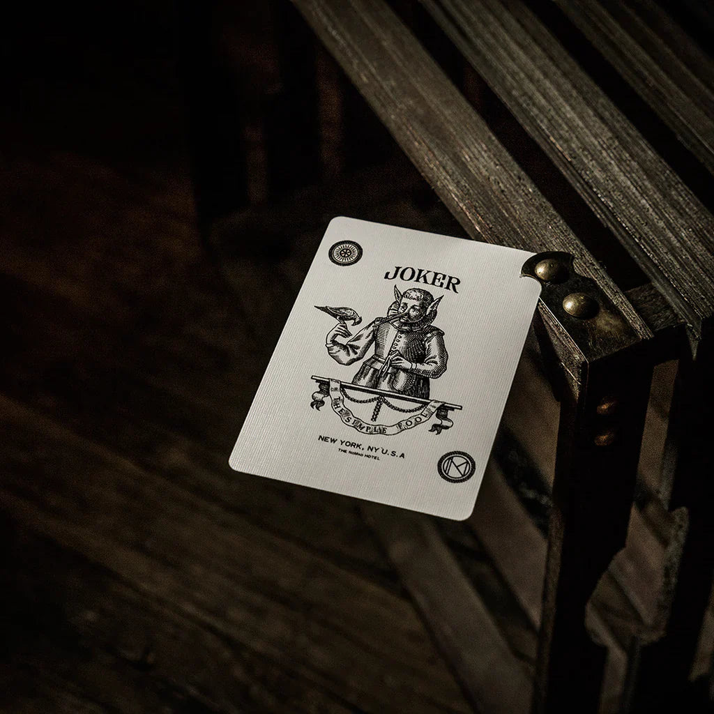 Theory11 NoMad Playing Cards