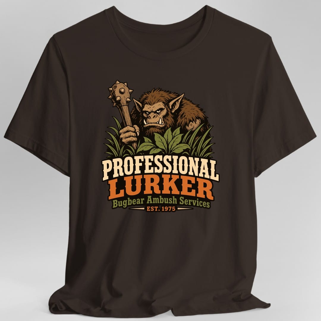 Professional Lurker Bugbear T-Shirt