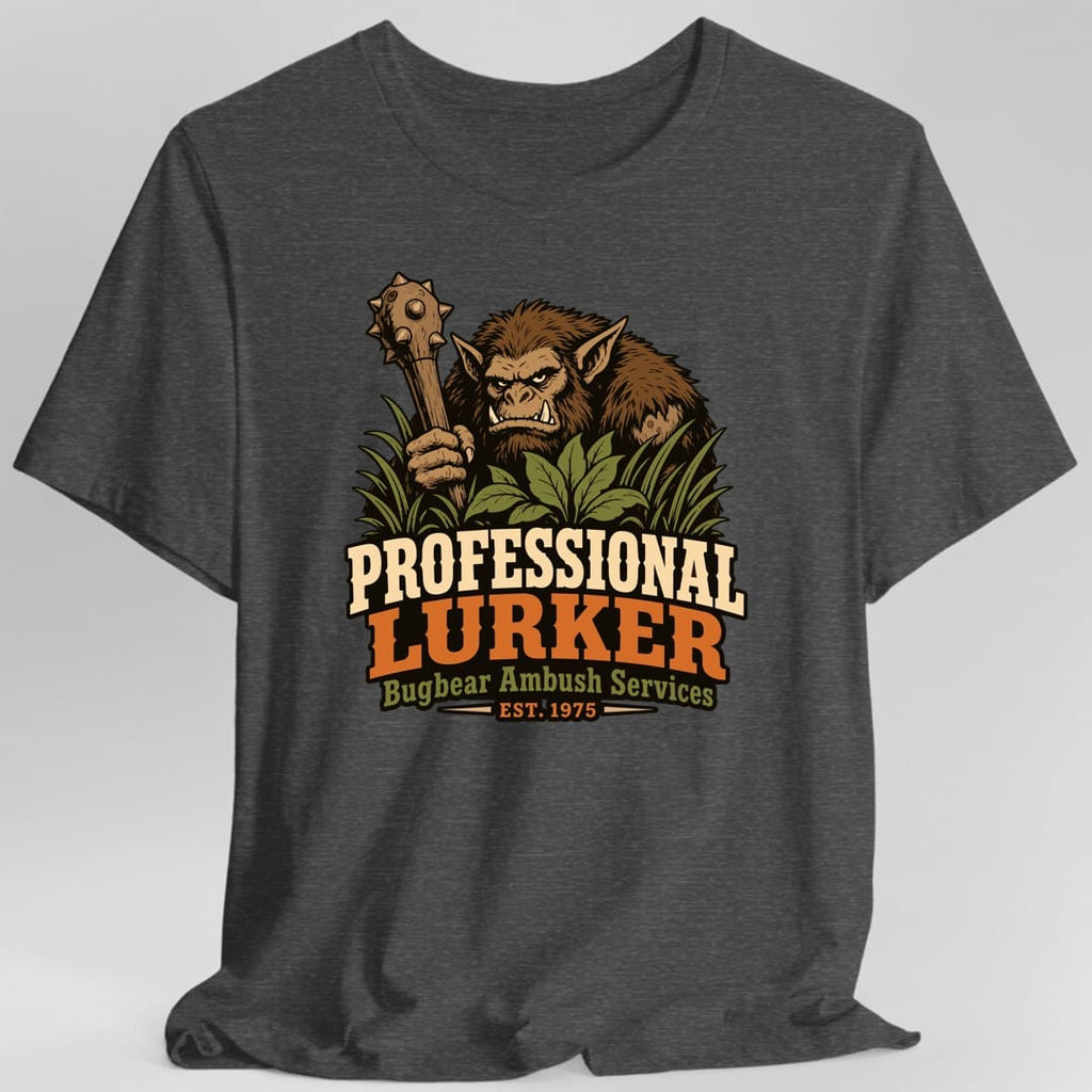 Professional Lurker Bugbear T-Shirt