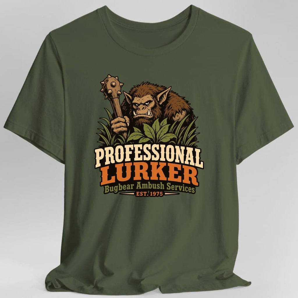 Professional Lurker Bugbear T-Shirt