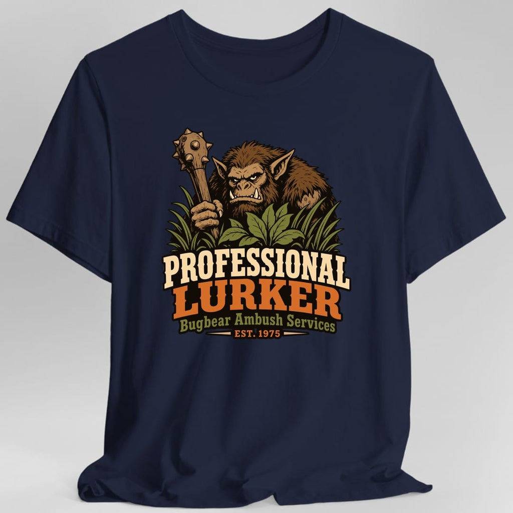 Professional Lurker Bugbear T-Shirt