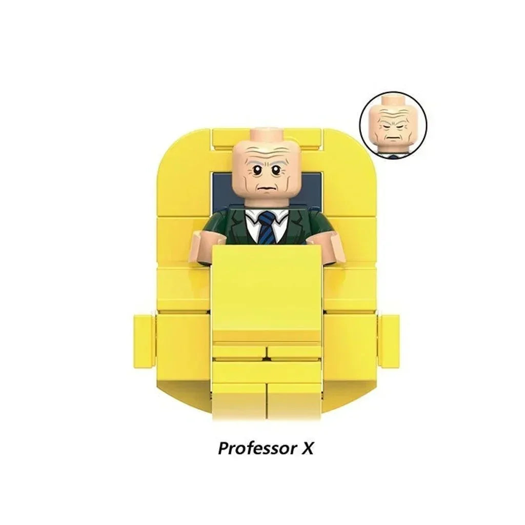 Professor Xavier From X-Men 97 Minifigure Toy