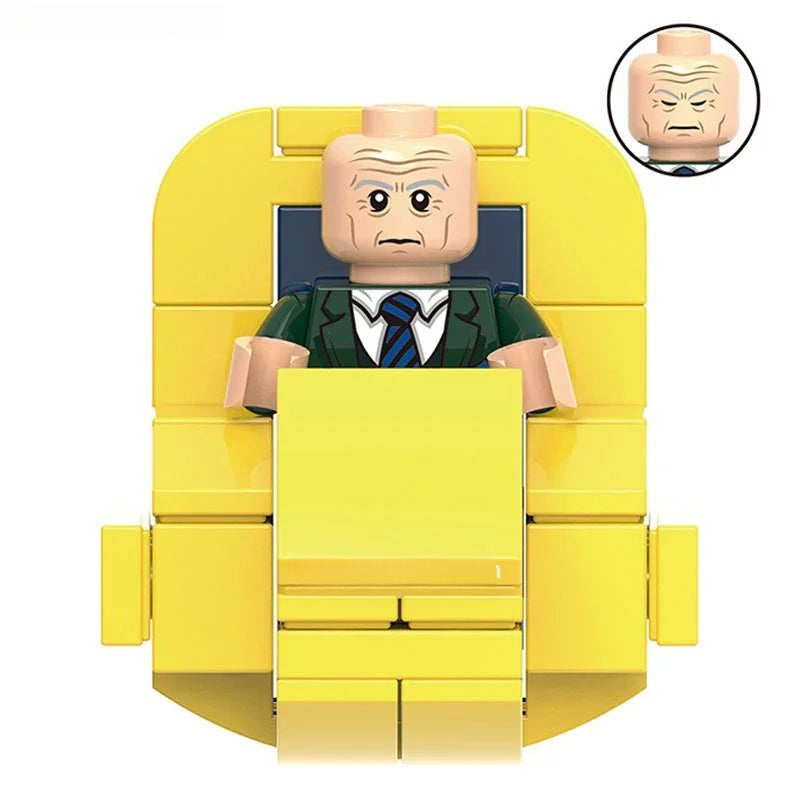 Professor Xavier From X-Men 97 Minifigure Toy