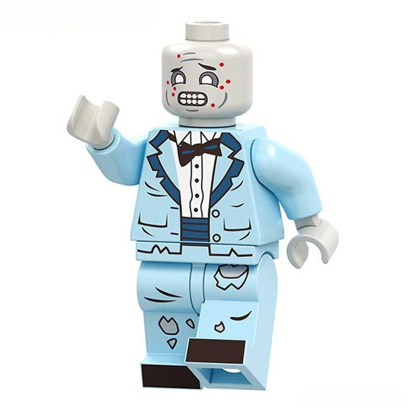 Prom Date Zombie Minifigure Toy