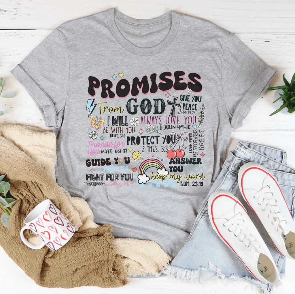 Promises From God Tee