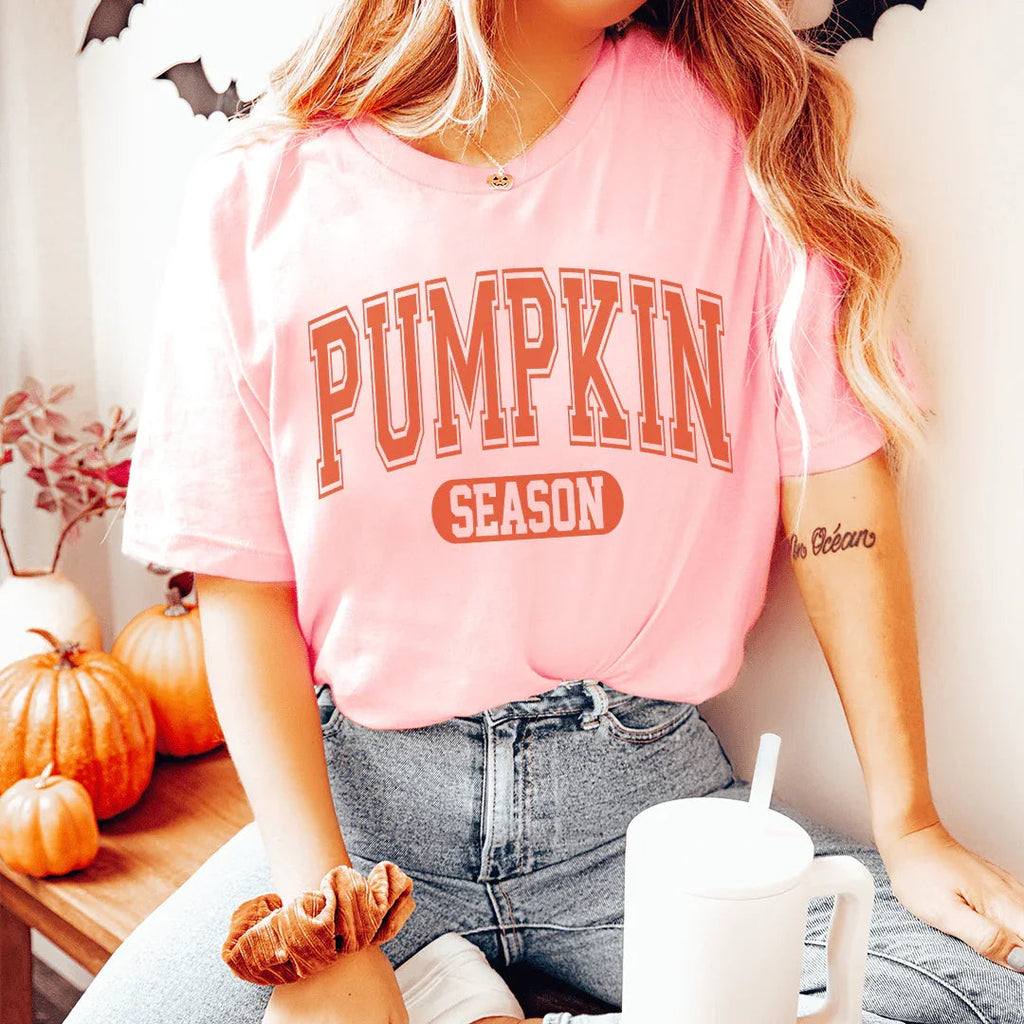 Pumpkin Season Tee