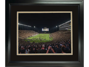 Framed Ross-Ade Stadium Purdue Boilermakers 11"x14" NCAA Football Photo Professionally Matted