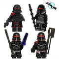 Purge Troopers Set of 4 Star Wars Minifigure Toy