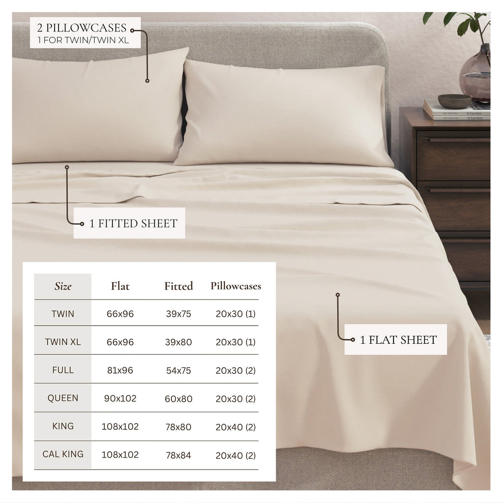Jersey Sheet - Carmen Collection