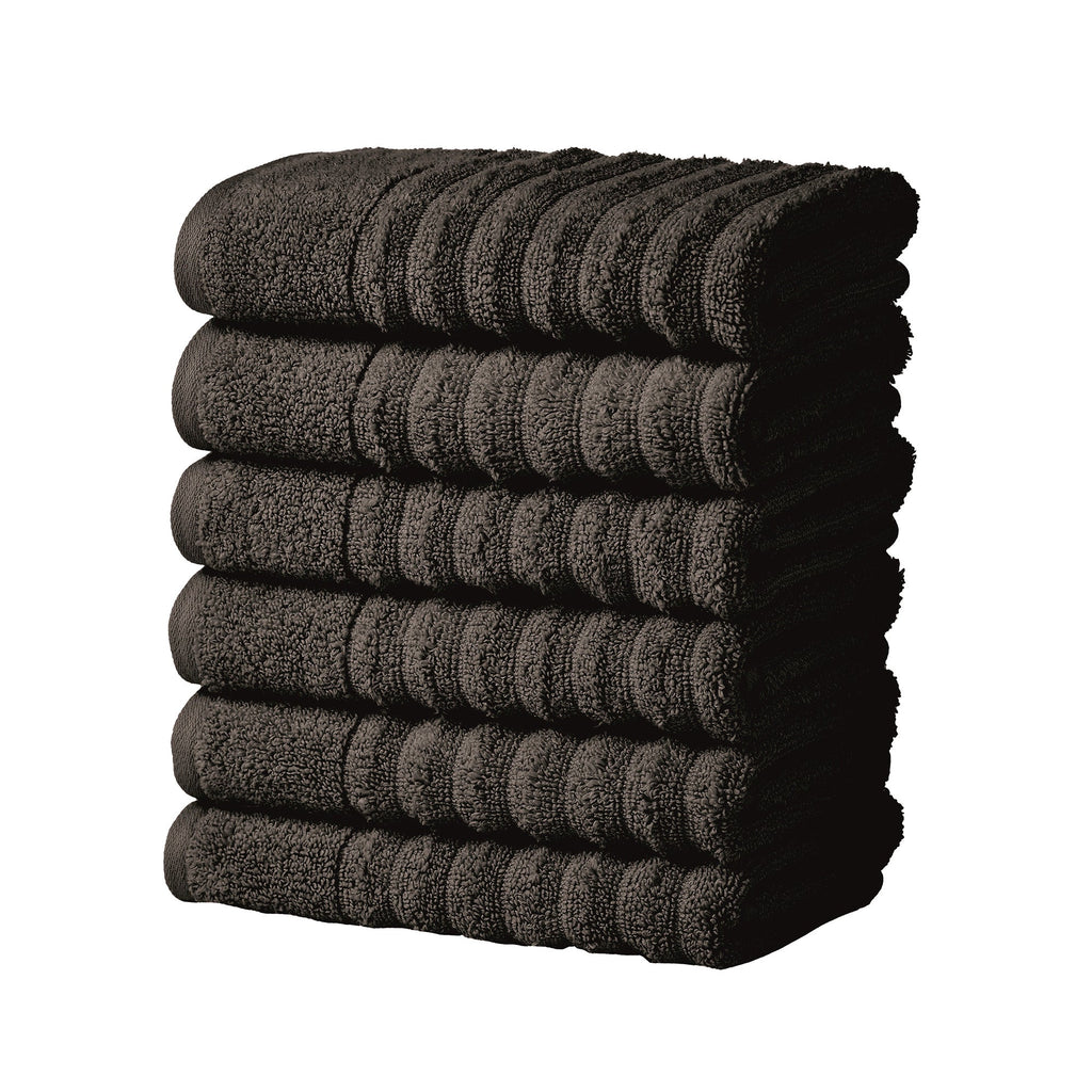 Luxury Combed Cotton Bath Towel Set - Karina Collection