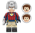 Peacemaker Custom Minifig (Earth-2)