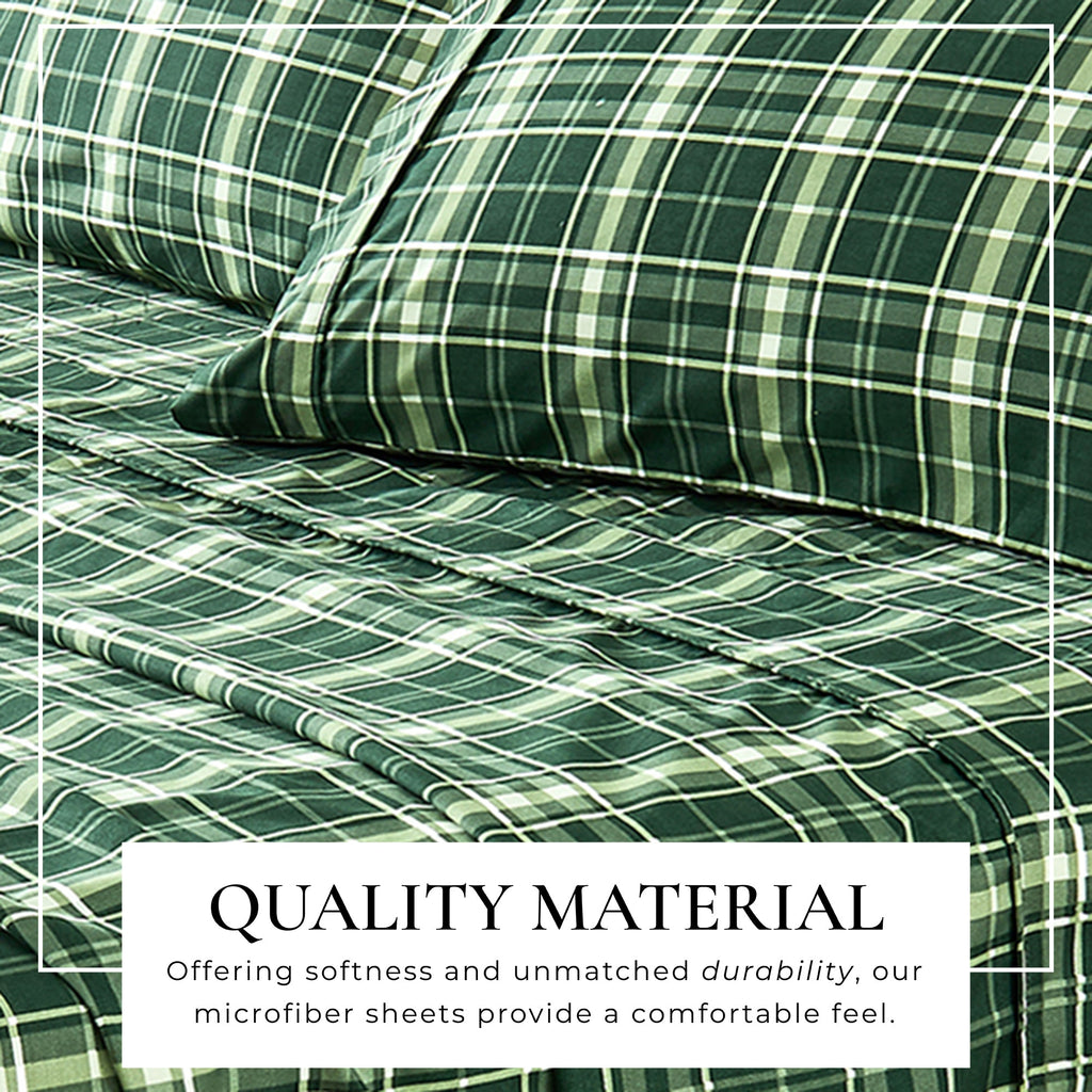 Printed Sheet Set - Baylor Collection
