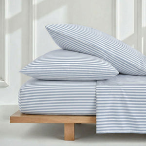 Blue & White
