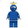 Rainbow Friends Blue Character Minifigure Toy