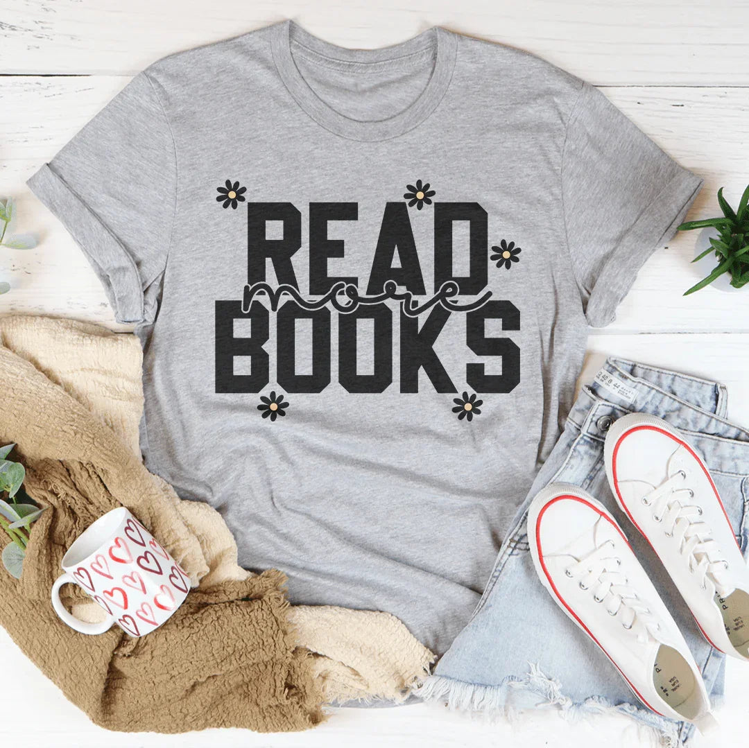 Read Books Tee