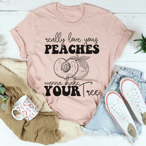 Heather Prism Peach