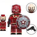 Red Guardian Avengers Marvel MCU Minifigure