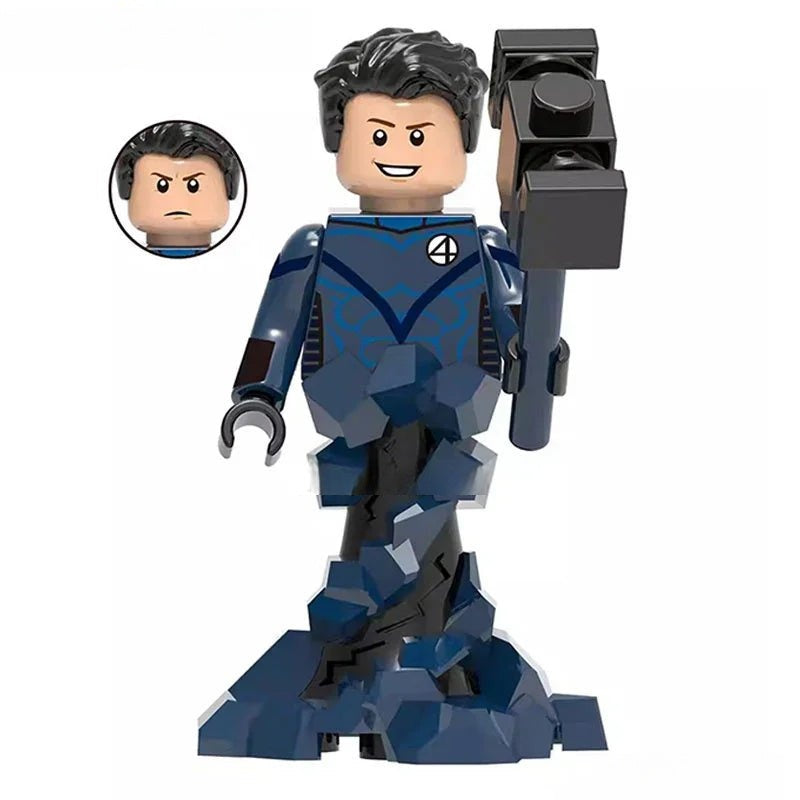Reed Richards from Fantastic Four Best Minifigure Toy
