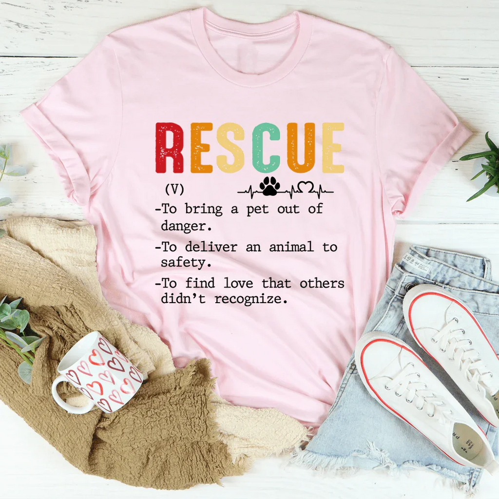 Rescue Tee