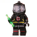 Resident Evil Hazmat Zombie