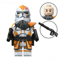 212th Battalion Clone Medic trooper Star Wars Minifigure Toy
