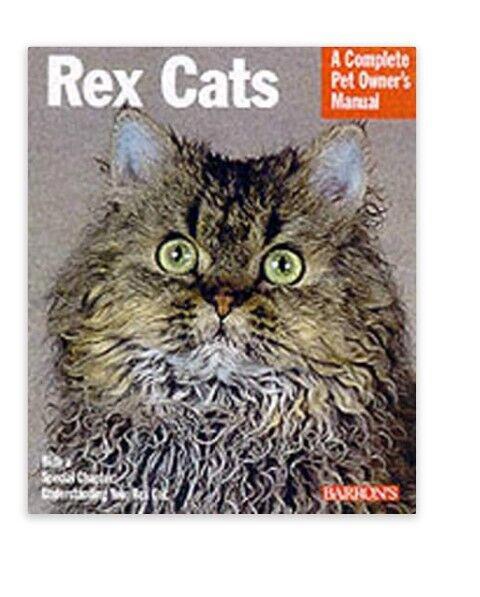 Rex Cats by Barrons