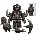 RIOT from Venom (Big figure) Minifigure Toy