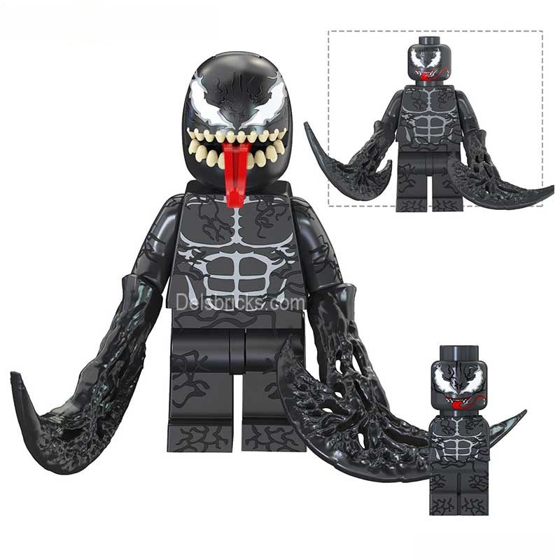 RIOT from Venom Minifigure Toy