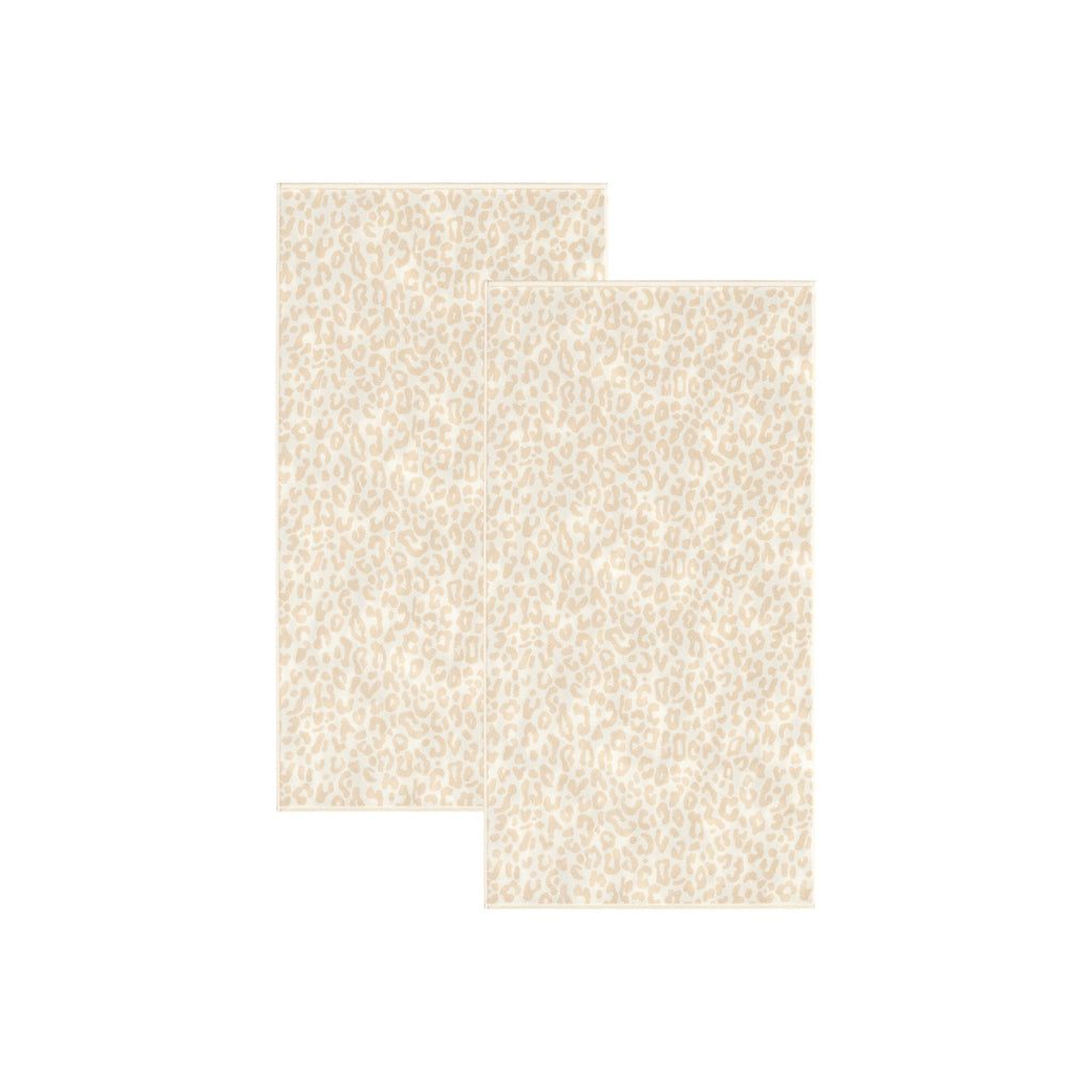 Cotton Velour Beach Towel - Maui Collection