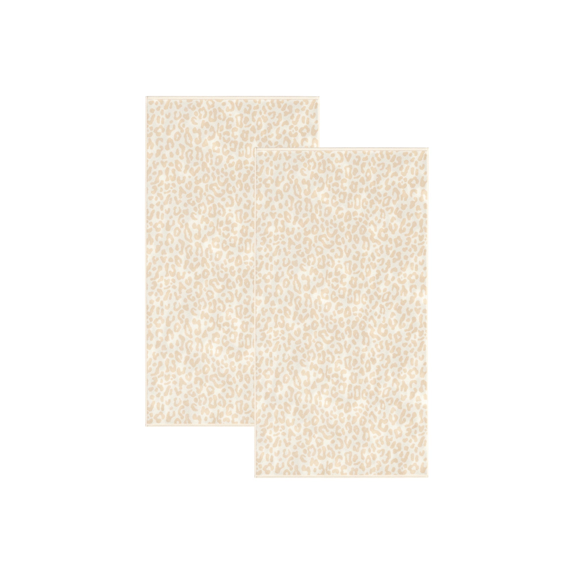 Cotton Velour Beach Towel - Maui Collection