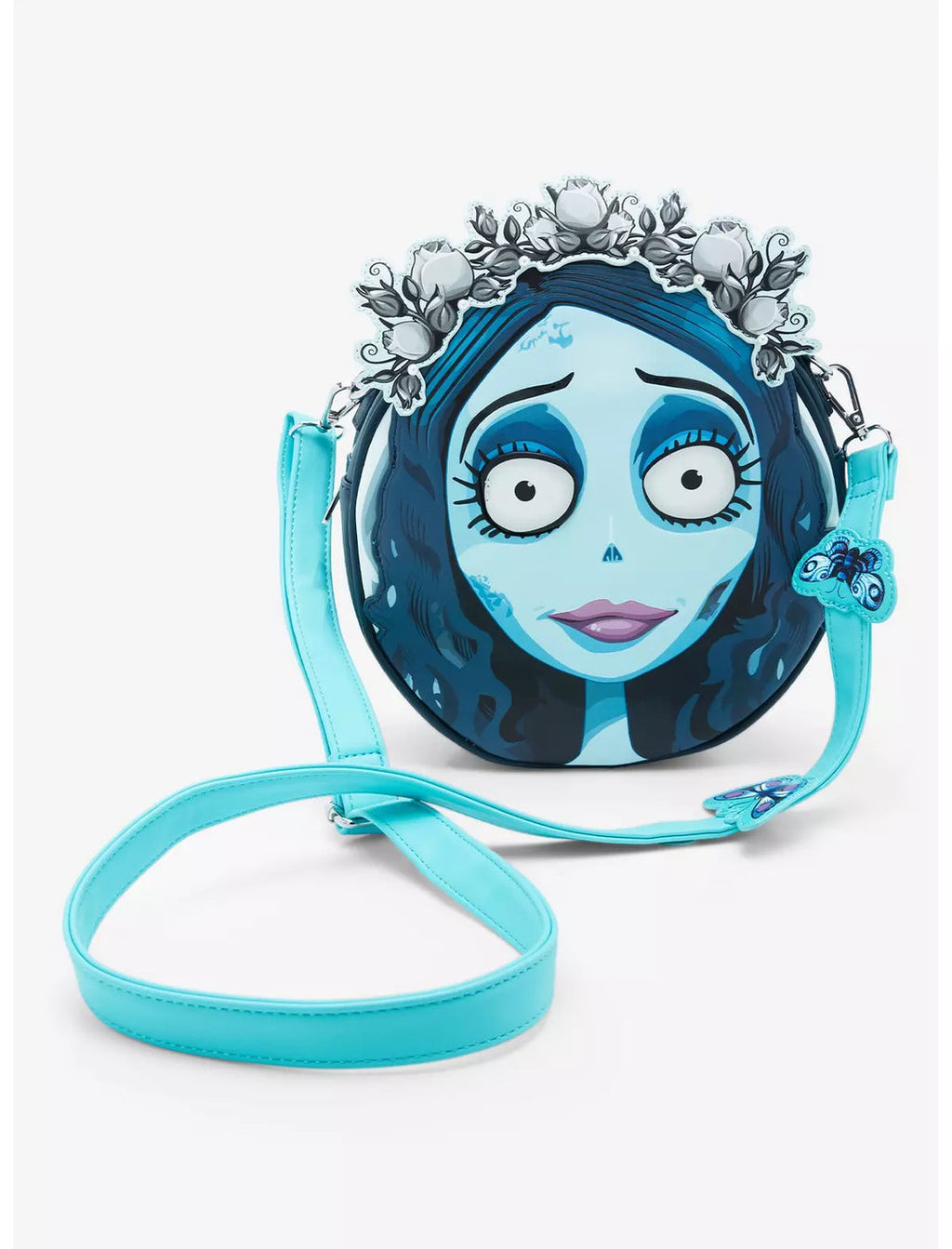 Corpse Bride Emily Crossbody Bag One-Size Regular US
