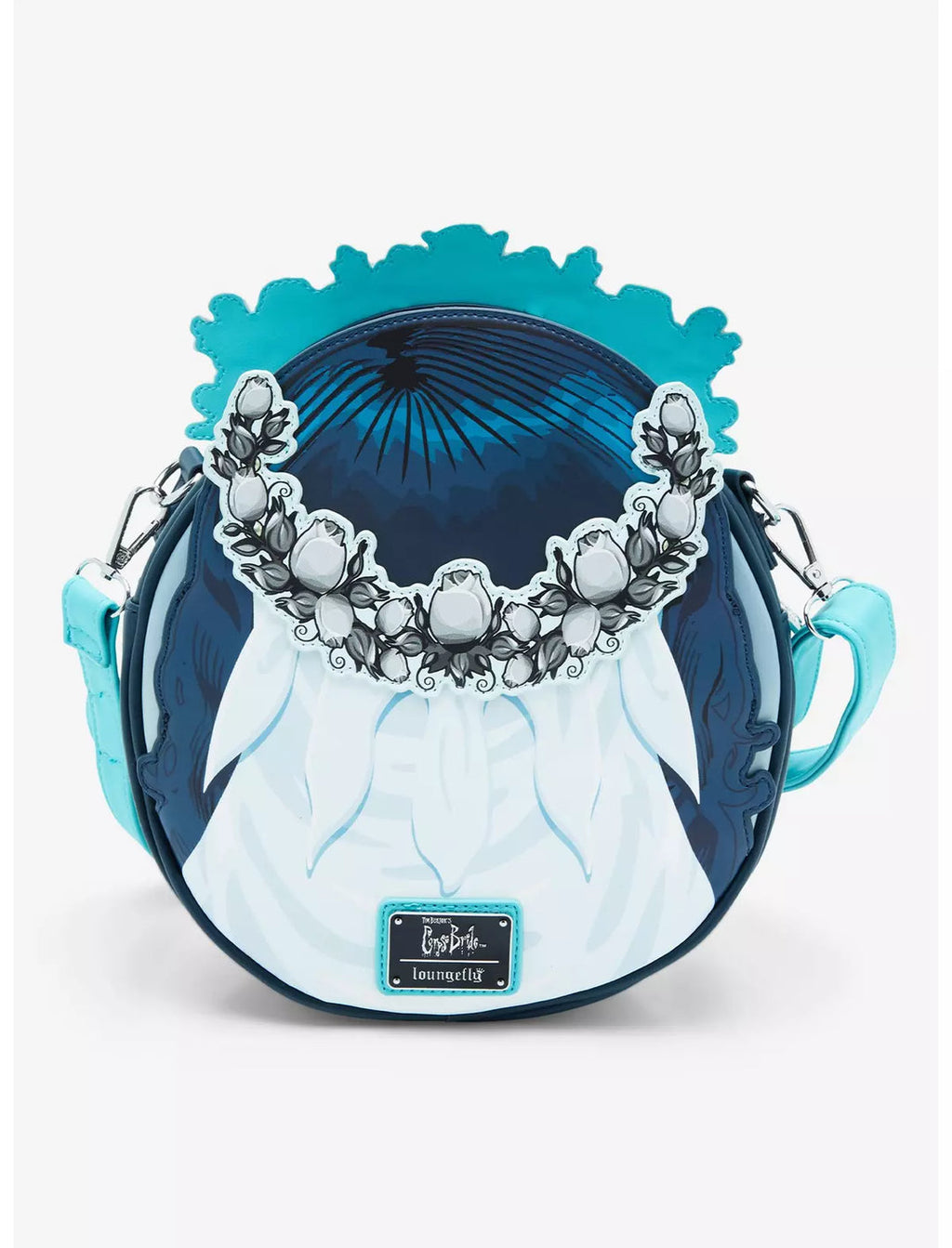 Corpse Bride Emily Crossbody Bag One-Size Regular US