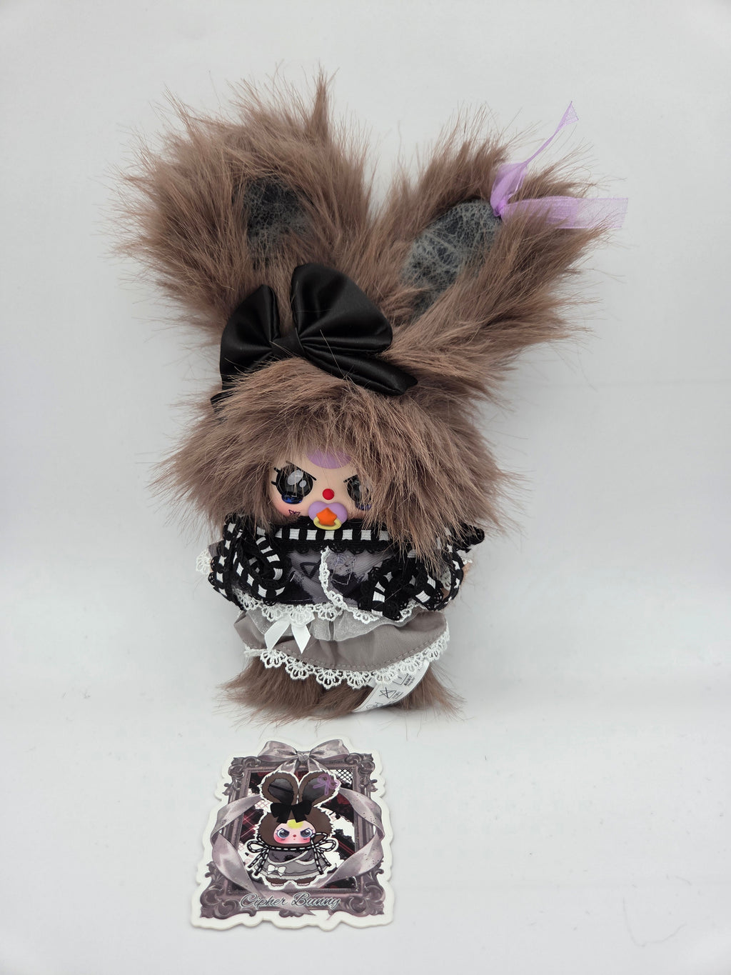 BB3 Gothic Lolita Bunny v3