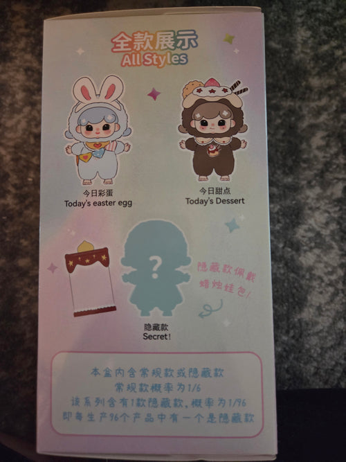 Baby Billie Sweet Dream Party Series - Momof2boyz Shop