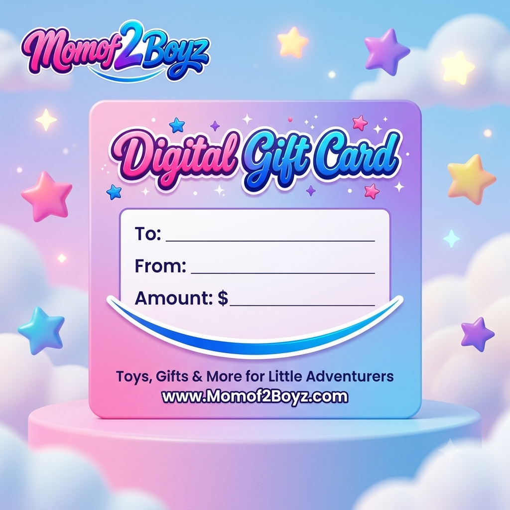 Unlock the Adventure: Digital Gift Card