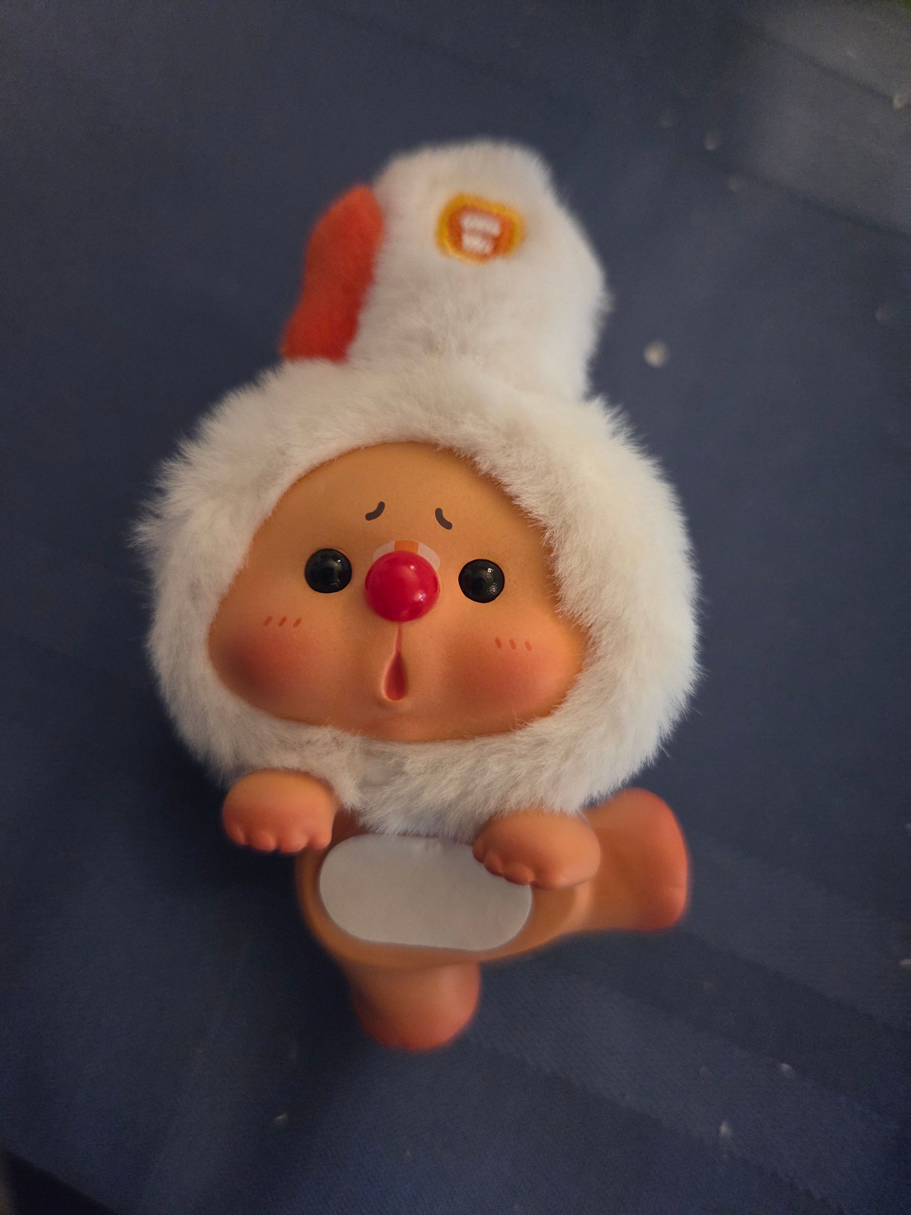 Axezy Animal Party Mini Figures