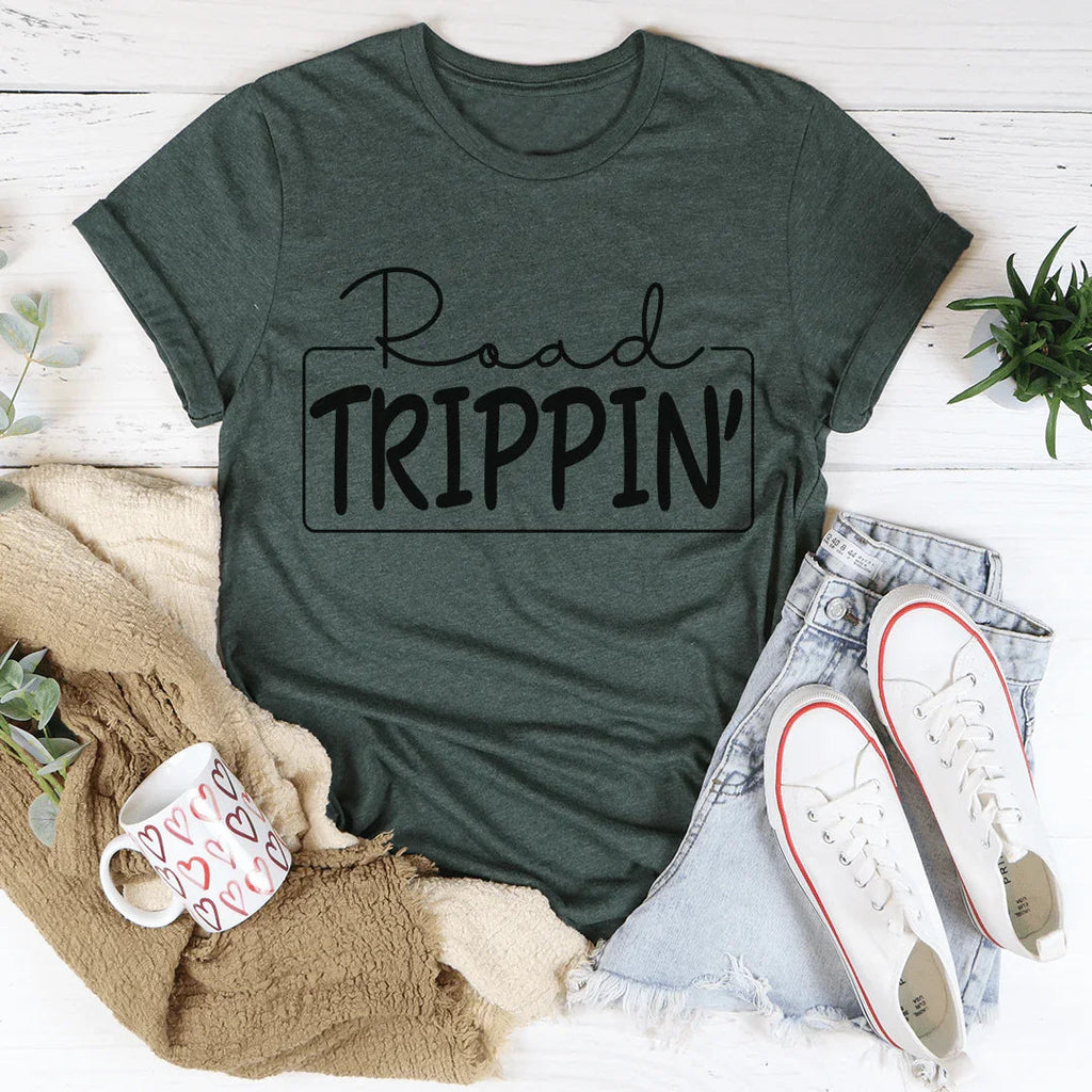 Road Trippin Tee