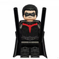 Robin Nightwing from Batman Minifigure Toy