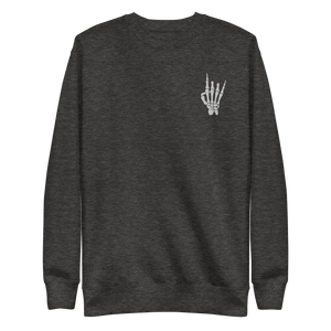 Charcoal Heather