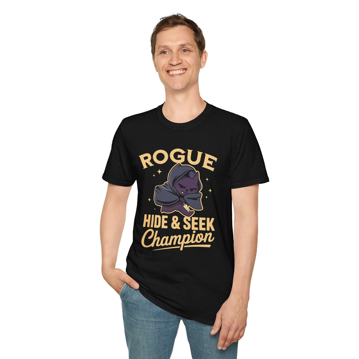 Rogue Hide & Seek Champion T-Shirt