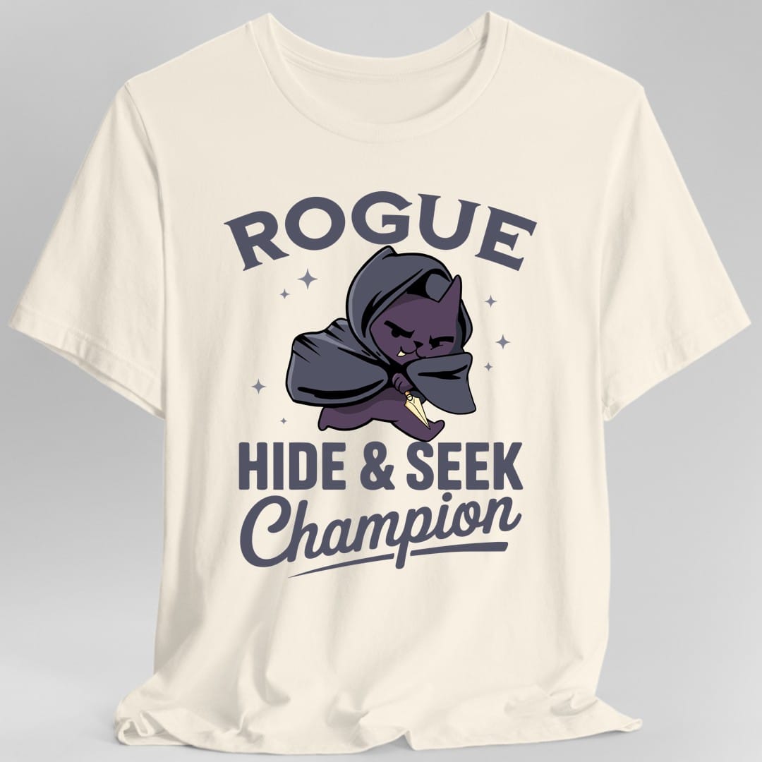 Rogue Hide & Seek Champion T-Shirt