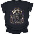 Roll Like a Witch T-Shirt - Comfort Colors