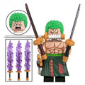 Roronoa Zoro from One Piece Anime Minifigure 3