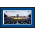 Framed Kauffman Stadium Kansas City Royals MLB 16x24 Baseball Photo Professionally Matted