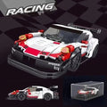 RSR Eight-compartment Car Display Box