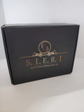 S.I.E.R.I. High End Whiskey Smoker Kit Rechargeable Black