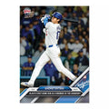 2024 Topps Now Shohei Ohtani #36 Dodgers 1st Homerun Baseball Card